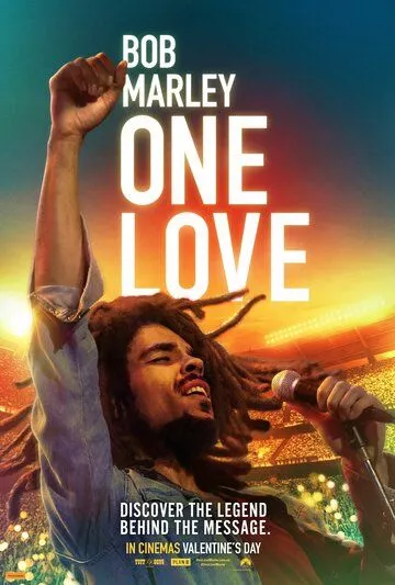 Скачать Боб Марли: Одна любовь / Bob Marley: One Love HDRip торрент