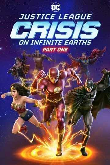 Скачать Justice League: Crisis on Infinite Earths, Part One HDRip торрент