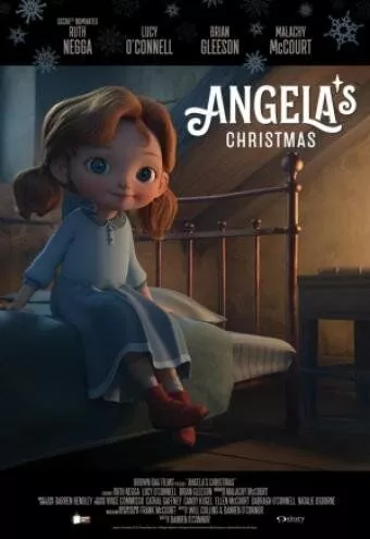 Скачать Рождество Ангелы / Angela's Christmas HDRip торрент
