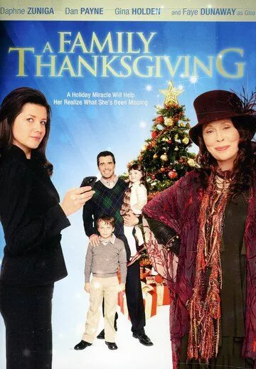 Скачать Семья благодарения / A Family Thanksgiving SATRip через торрент