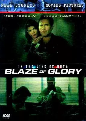 Скачать Блеск славы / In the Line of Duty: Blaze of Glory HDRip торрент