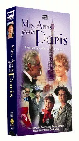 Скачать Миссис Харрис едет в Париж / Mrs. 'Arris Goes to Paris HDRip торрент
