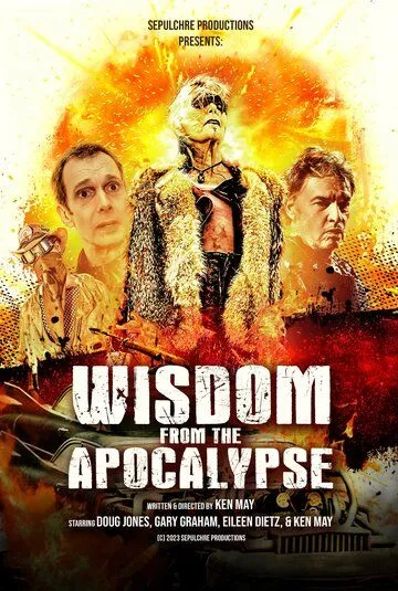 Скачать Wisdom from the Apocalypse HDRip торрент