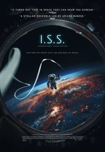 Скачать Международная космическая станция / I.S.S. HDRip торрент