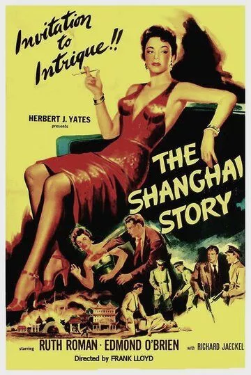 Скачать Шанхайская история / The Shanghai Story HDRip торрент