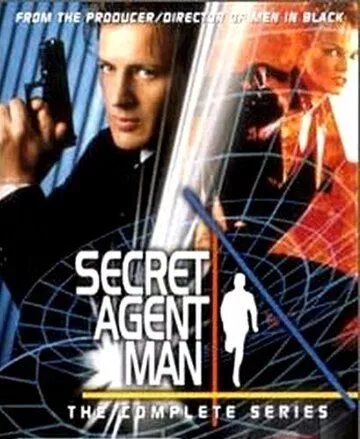 Скачать Секретные агенты / Secret Agent Man HDRip торрент
