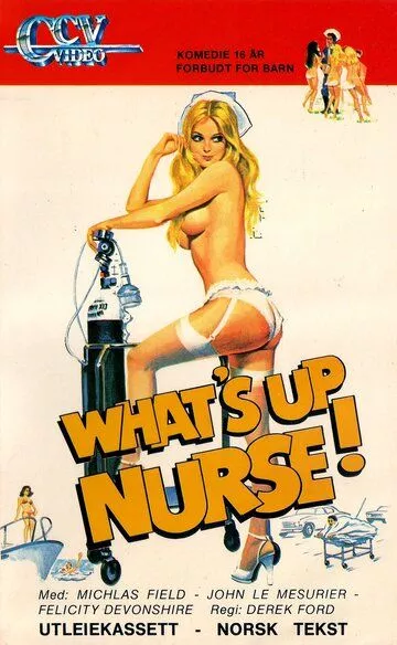 Скачать Как дела, сестра! / What's Up Nurse! HDRip торрент