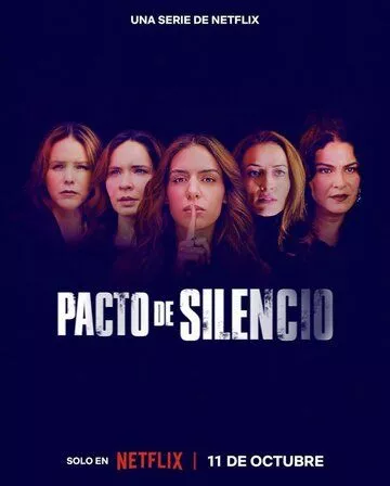 Скачать Обет молчания / Pacto de silencio HDRip торрент