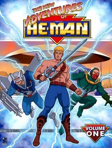 Скачать Новые приключения Хи-Мэна / The New Adventures of He-Man SATRip через торрент