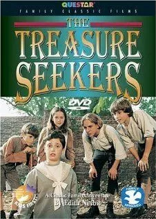 Скачать Искатели сокровищ / The Treasure Seekers HDRip торрент