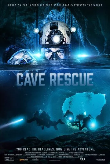 Скачать Cave Rescue HDRip торрент