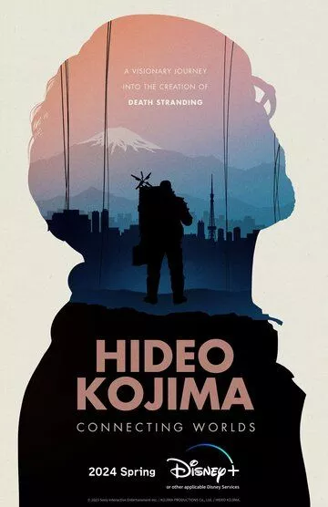 Скачать Хидэо Кодзима: Соединяя миры / Hideo Kojima: Connecting Worlds HDRip торрент