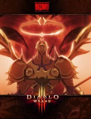 Скачать Diablo III: Гнев / Diablo III: Wrath HDRip торрент