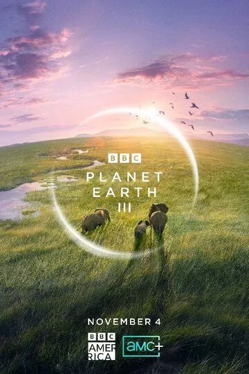 Скачать BBC: Планета Земля III / Planet Earth III HDRip торрент