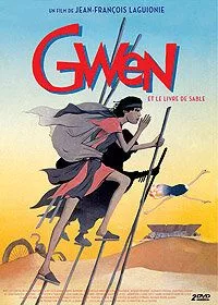 Скачать Гвен, книга песка / Gwen, le livre de sable SATRip через торрент